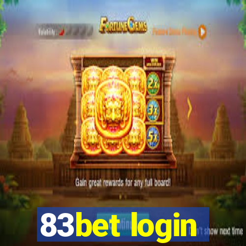 83bet login